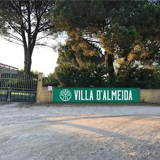 Çiftlik konaklama D'almeida